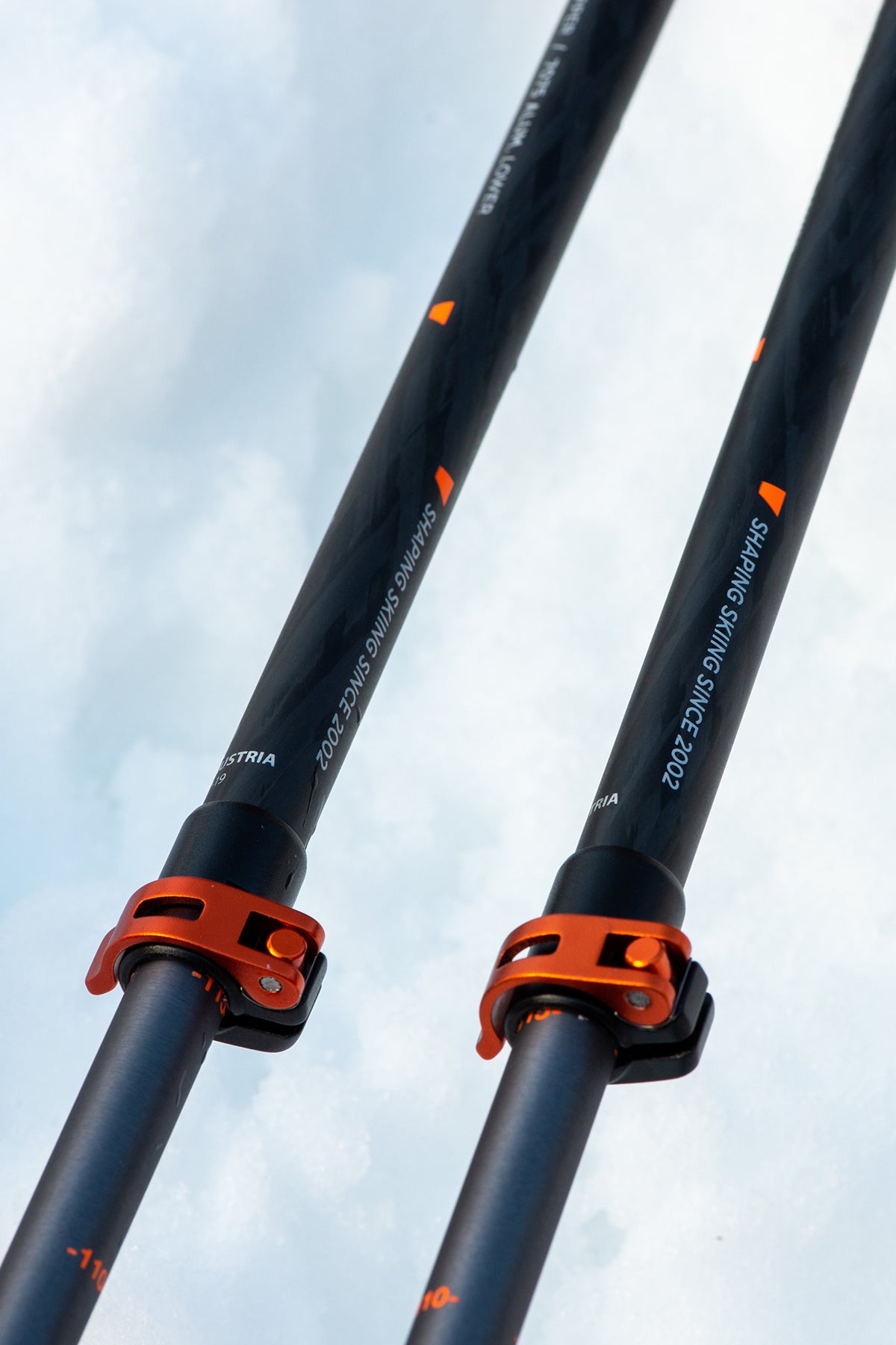 Uptrack Adjustable Pole