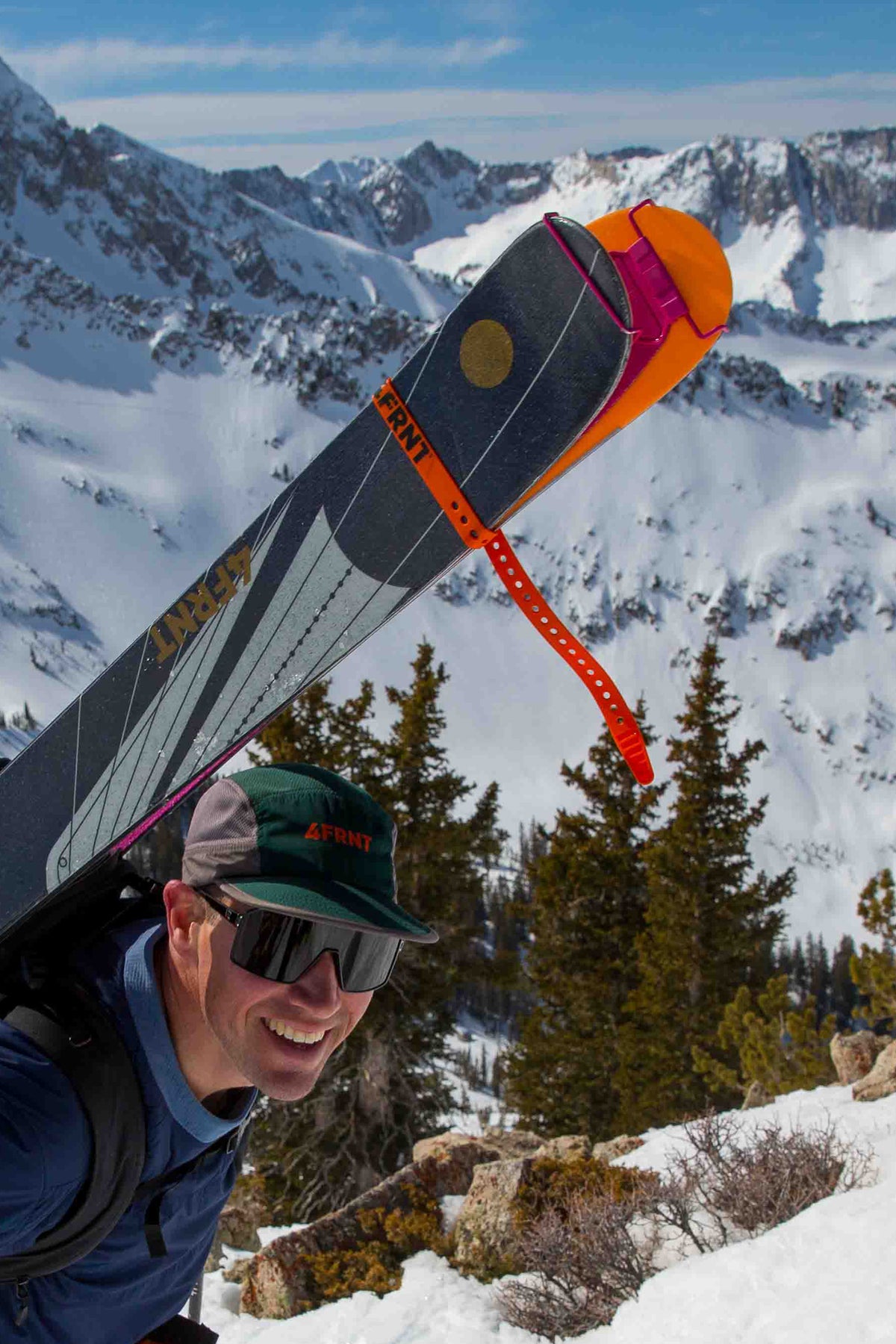 Products – 4FRNT Skis