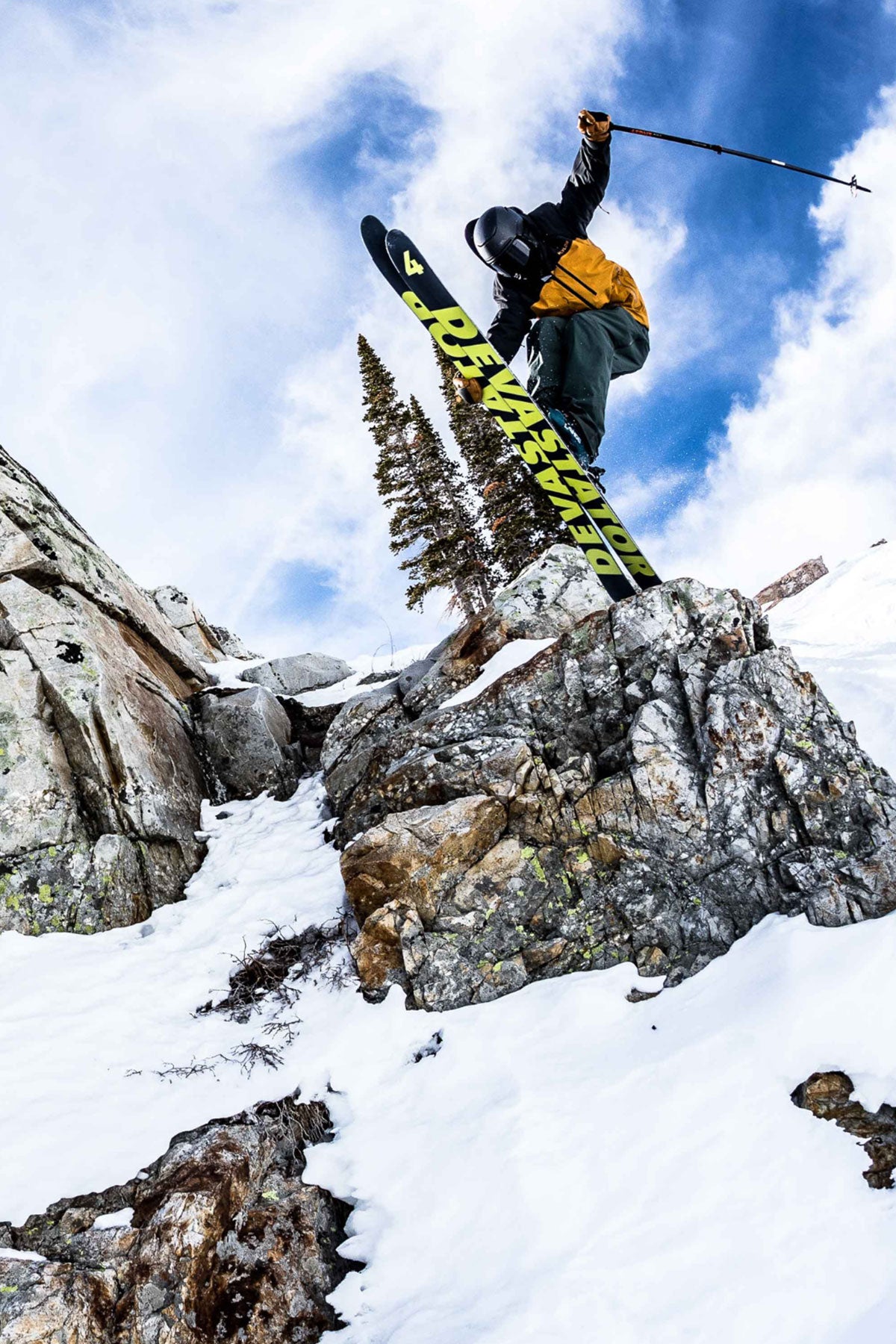 4FRNT Freestyle Skis - Progress Faster Than Ever Before – 4FRNT Skis