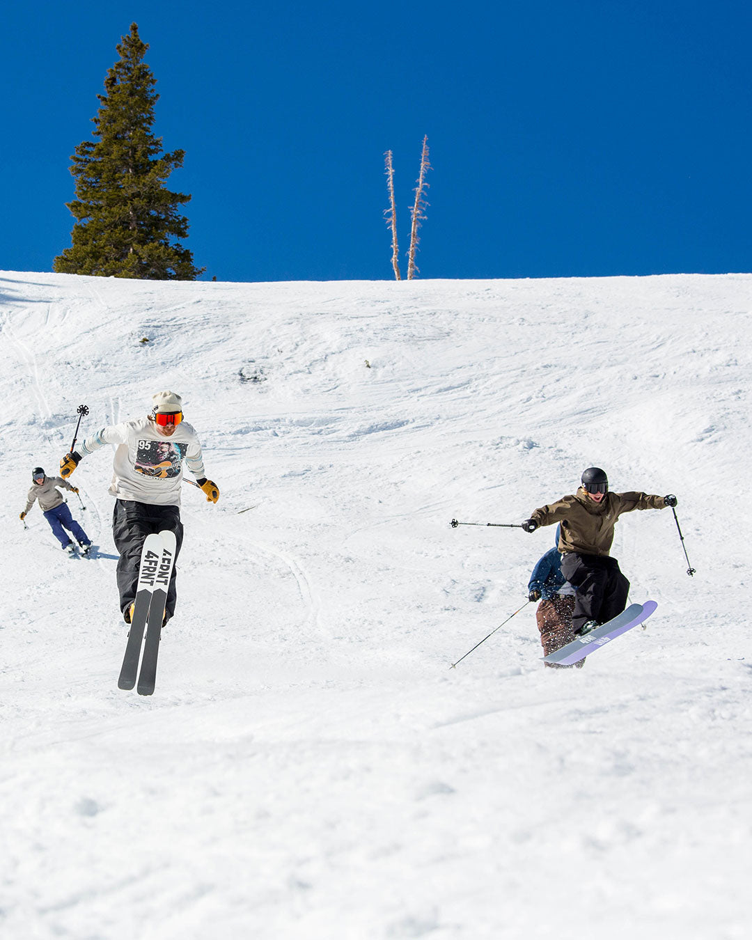 4FRNT Skis | By Skiers, For Skiers