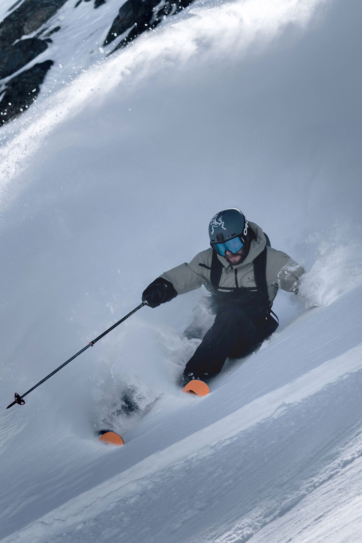 スキーボード　4FRNT skis – 4FRNT Skis