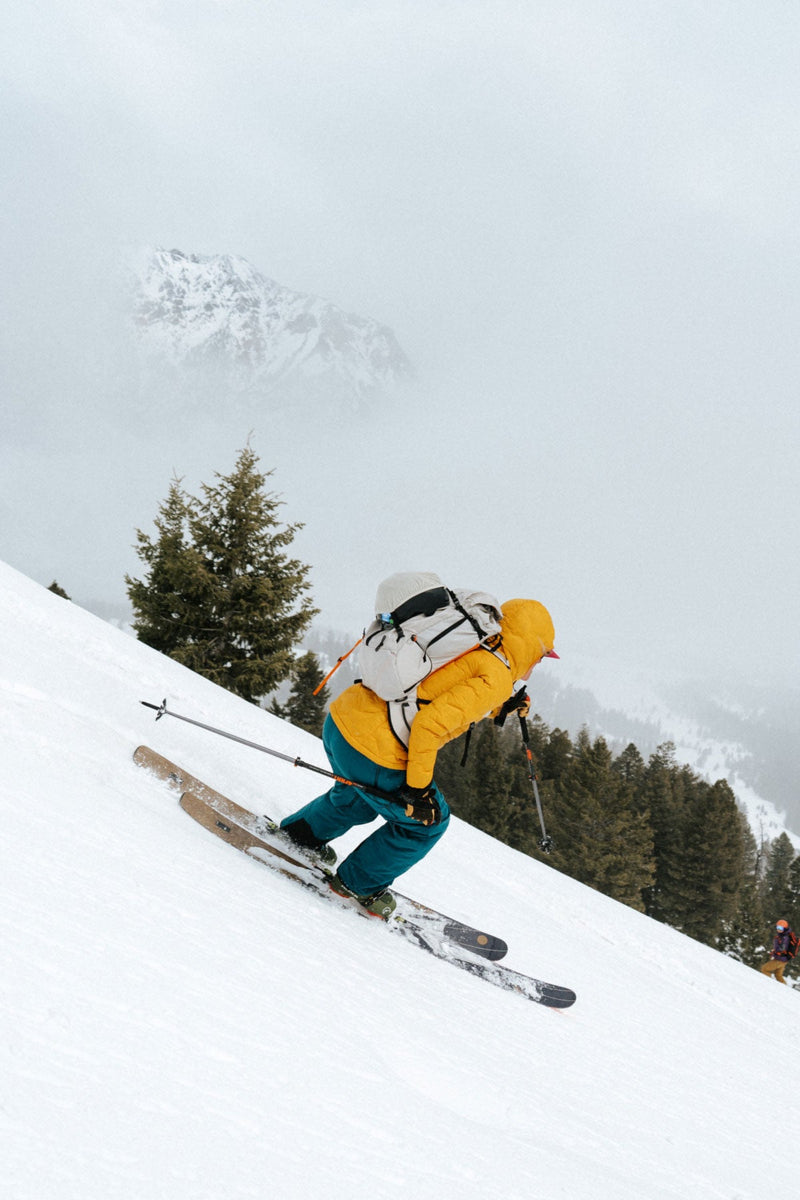 Spring Skiing on the 4FRNT Nevar