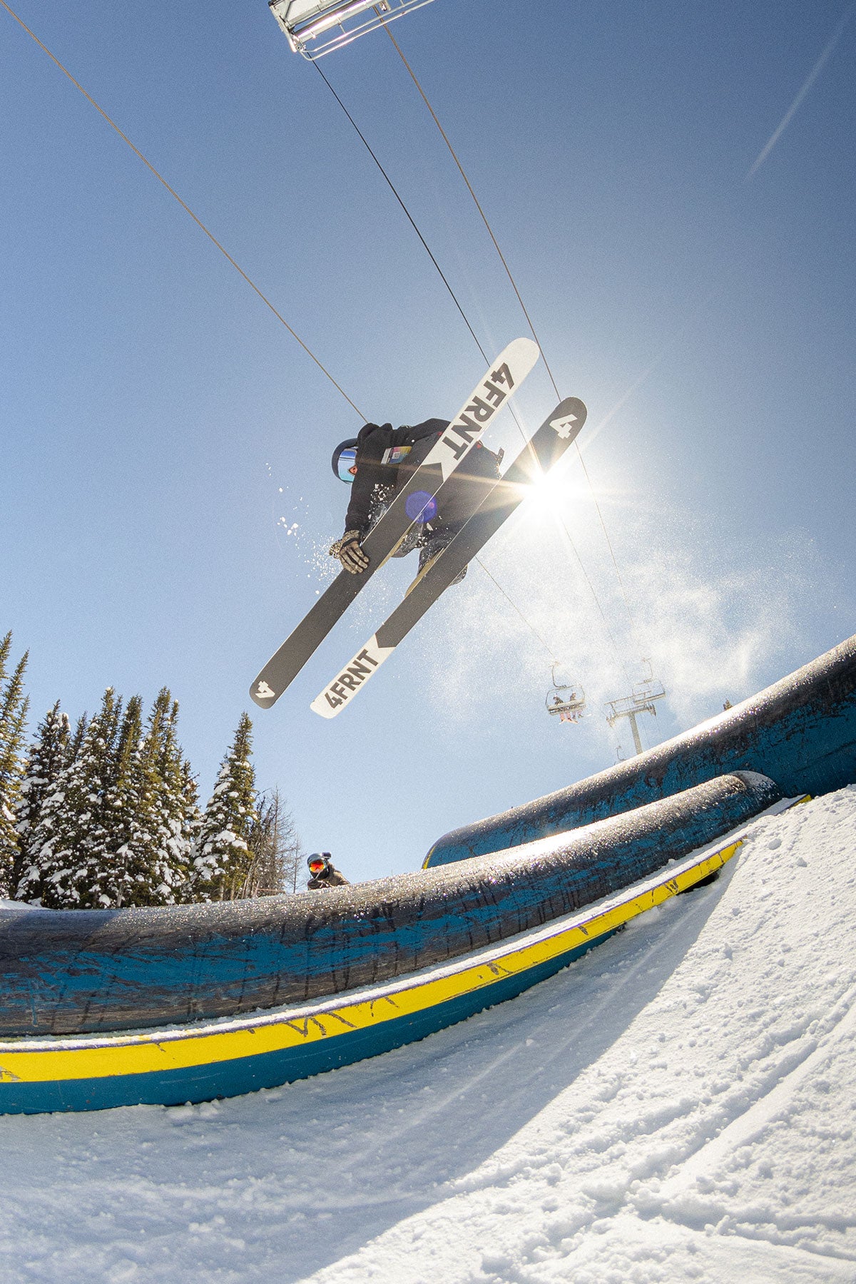 4FRNT Freestyle Skis - Progress Faster Than Ever Before – 4FRNT Skis