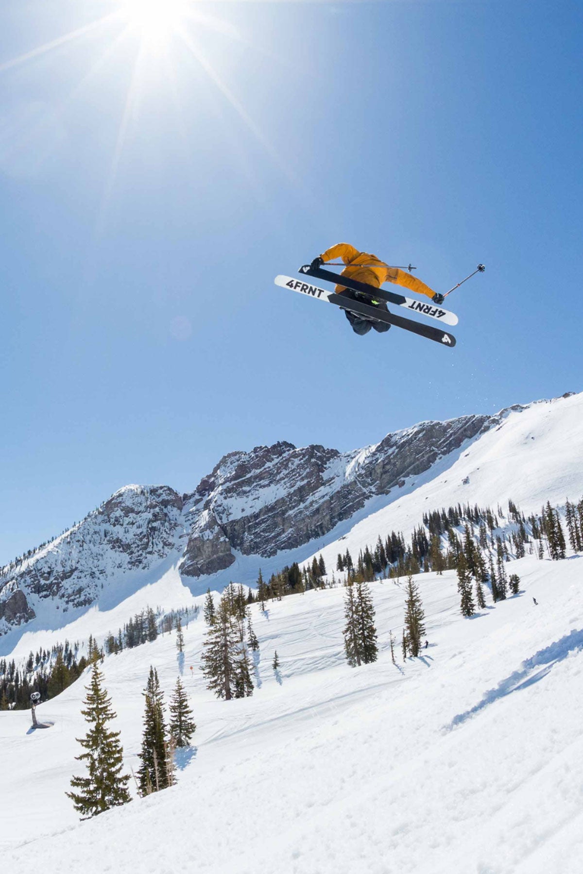 Products – 4FRNT Skis