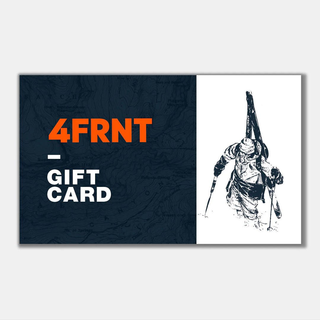 4frnt skis Gift Card
