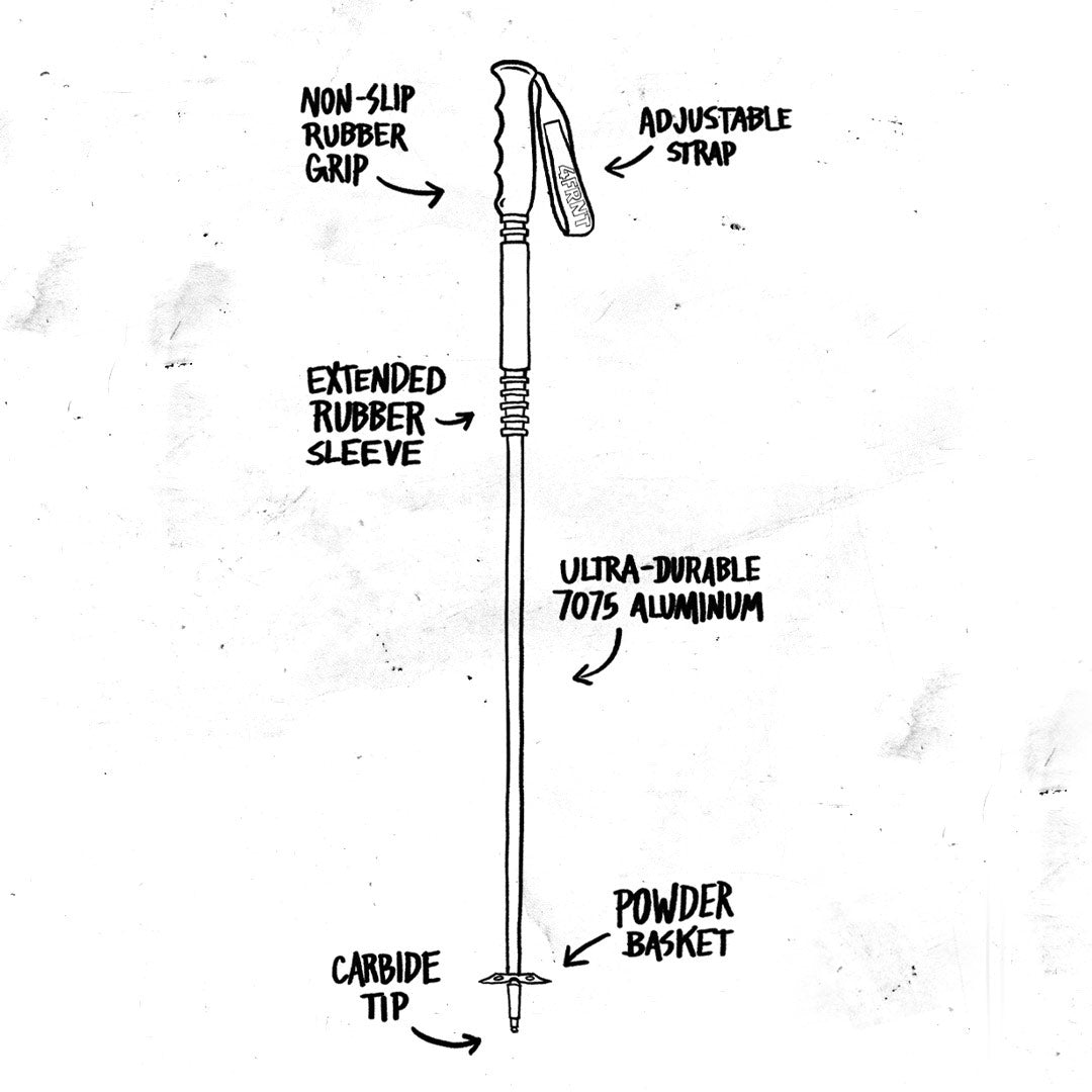 MFG Tour Grip Pole
