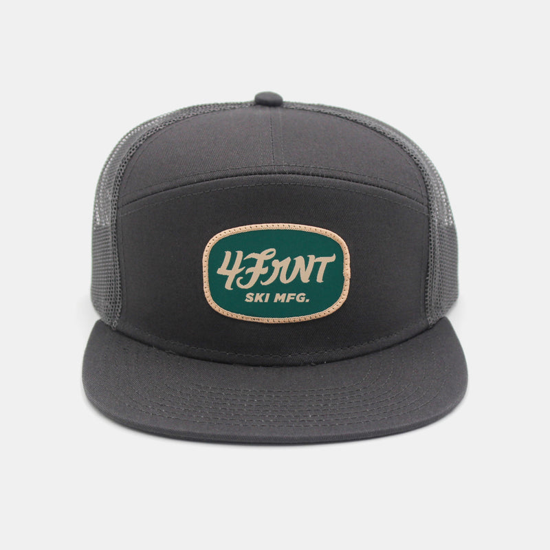 Script Trucker Hat