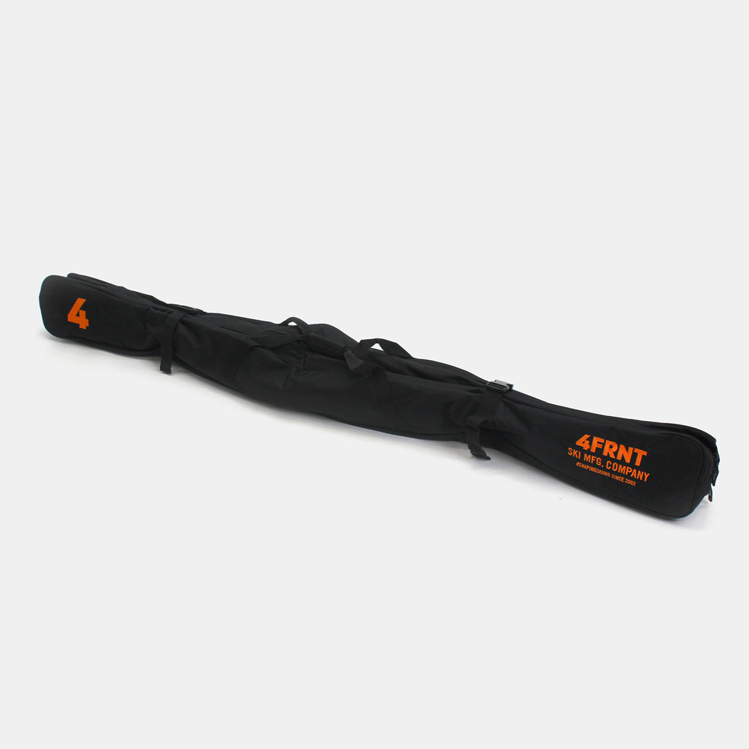 4FRNT black Ski Bag
