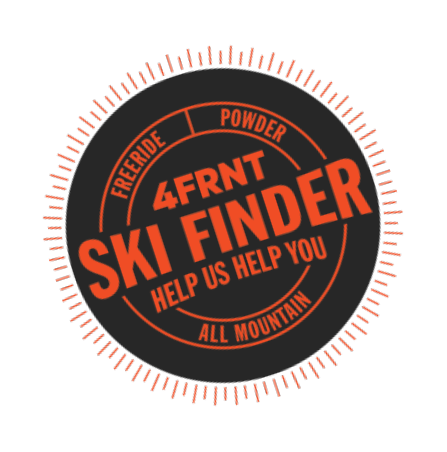 the ski finder icon